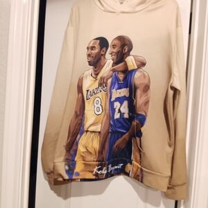 Kobe Bryant Graphic Hoodie